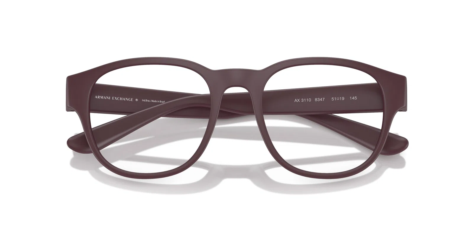 Armani Exchange 3110 Eyeglasses - view 12